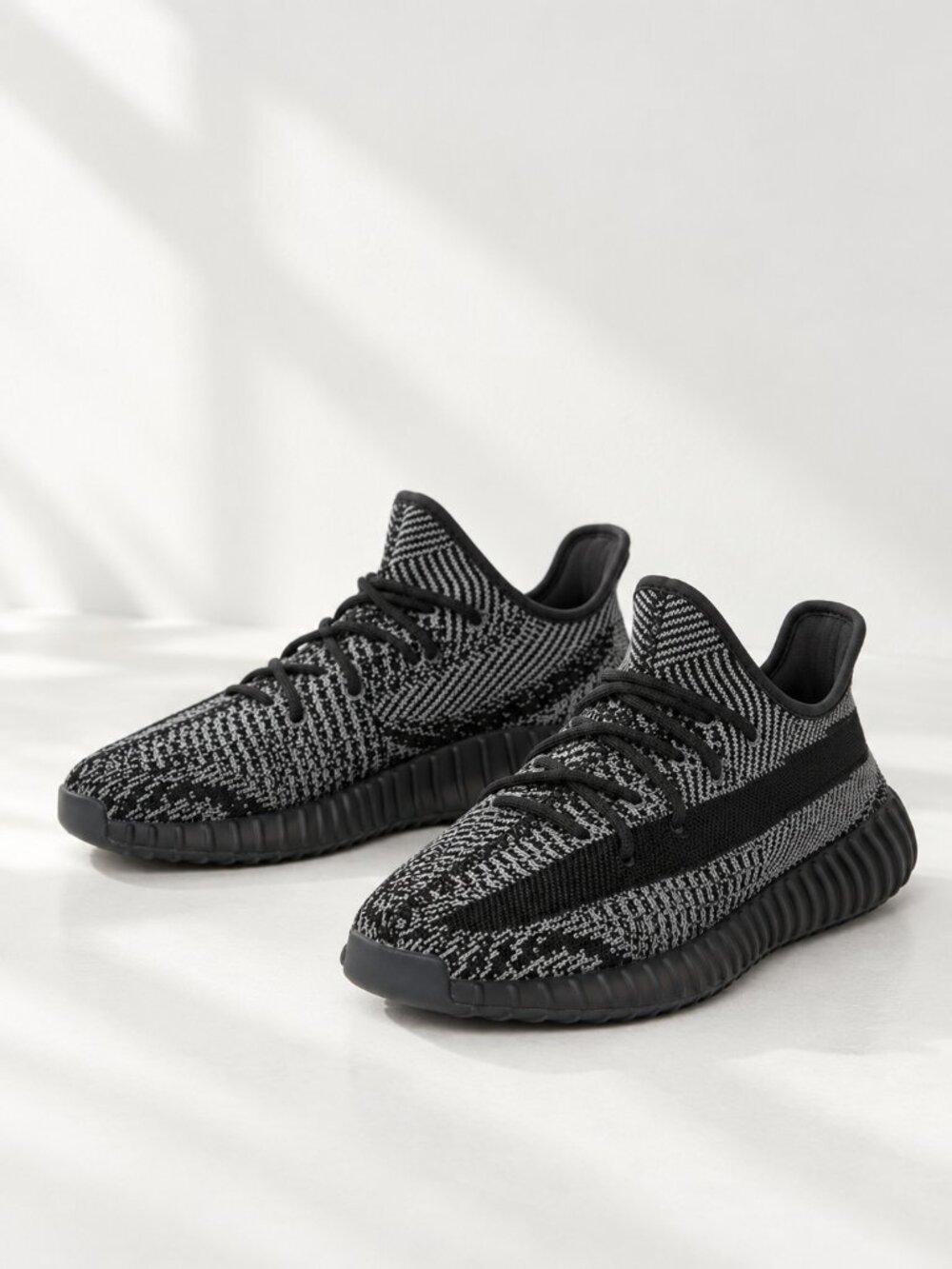 adidas Yeezy Boost 350 V2 CMPCT Slate Onyx Men’s 9 New in Box 0413